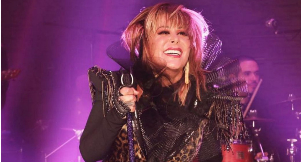 Padre de Alejandra Guzmán confirma que su hija tiene Covid-19