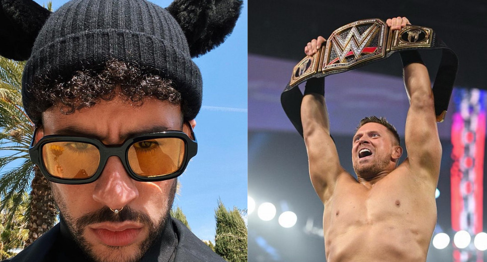 Bad Bunny hará su debut en WrestleMania