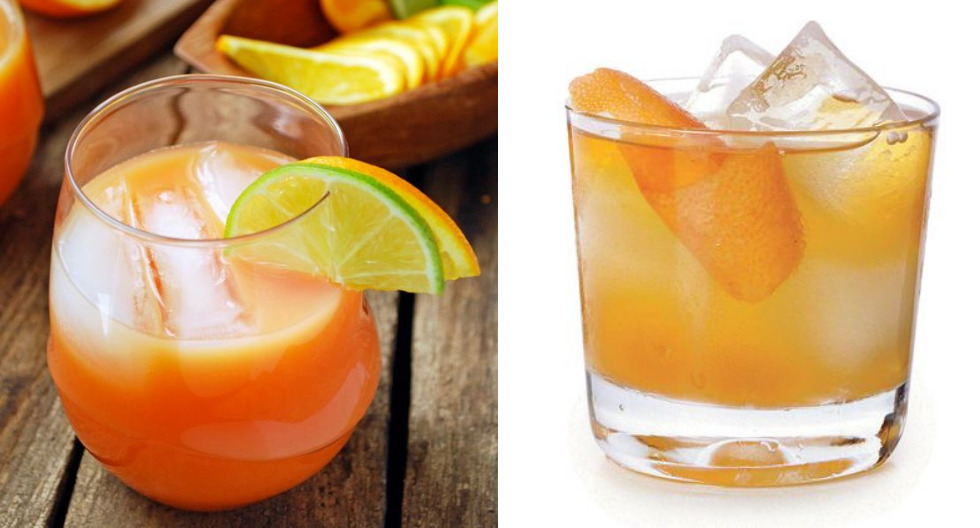 Cuatro cócteles para recibir el otoño