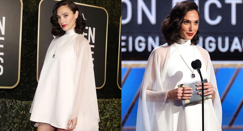 Gal Gadot anunció su tercer embarazo