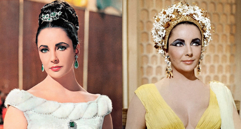 Elizabeth Taylor y sus 8 matrimonios