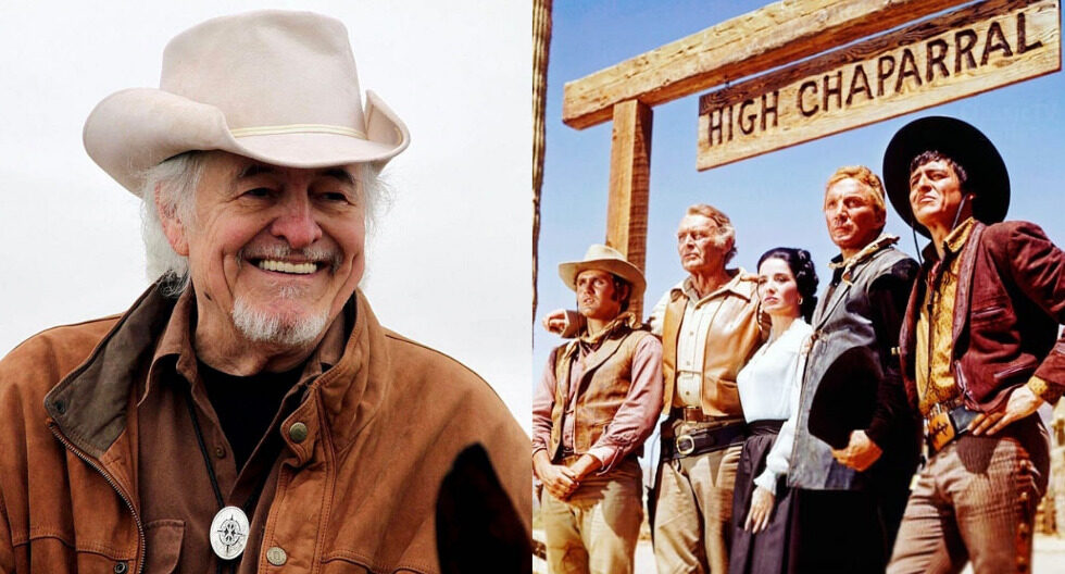 Henry Darrow: El Gran Chaparral