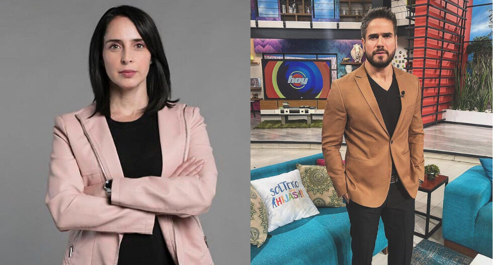 Daniel Arenas e Irán Castillo protagonizarán novela de Televisa