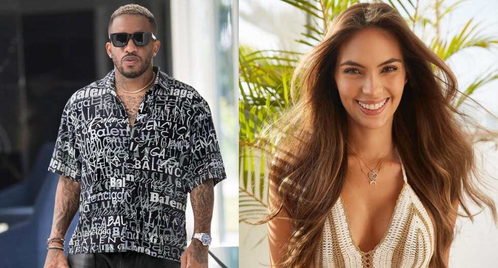 Natalie Vértiz desea que Jefferson Farfán sea el padrino de su segundo hijo