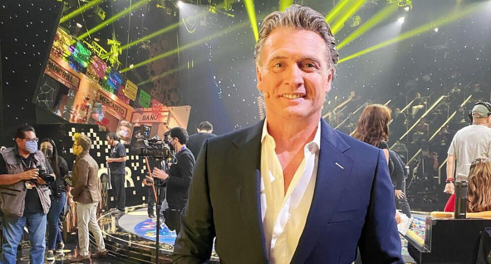 Juan Soler se convirtió en abuelo