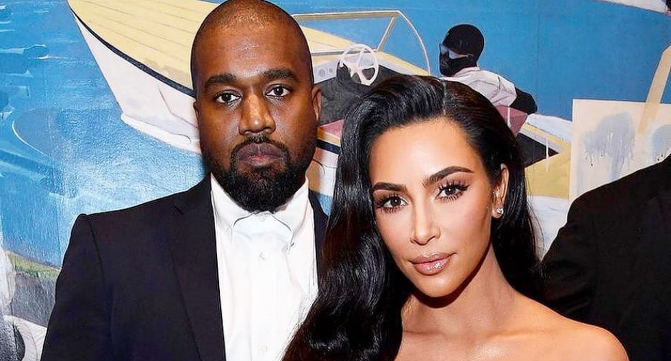 Kanye West aún no responde a solicitud de divorcio enviada por Kim Kardashian