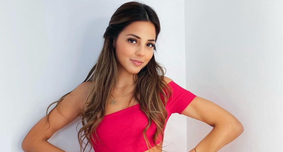 Luciana Fuster debutará como actriz