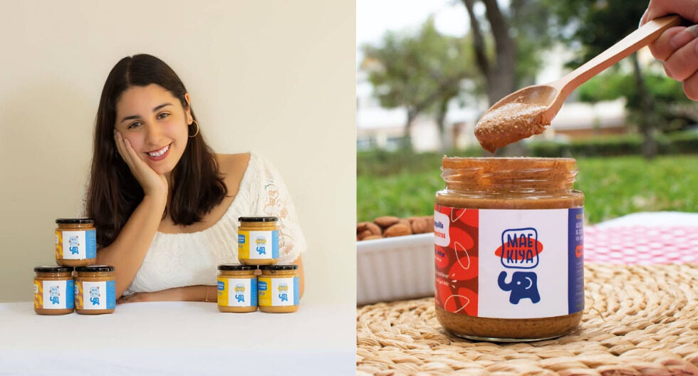 Maekiya: Un emprendimiento saludable de mantequillas a base de frutos secos