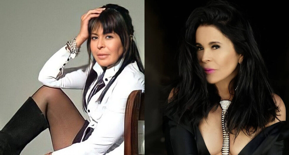María Conchita Alonso reveló que no cree en la vacuna contra la Covid-19