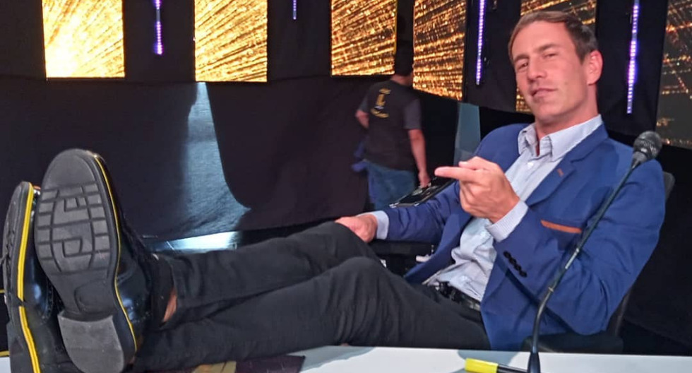 Mauri Stern regresa al Perú