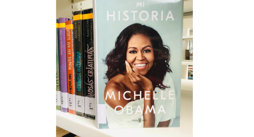 Mi-Historia-Michelle-Obama-1 | MAGACÍN 24.7