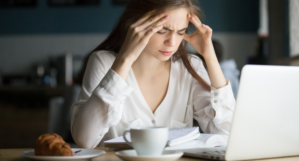 Aliviar el dolor causado por la migraña