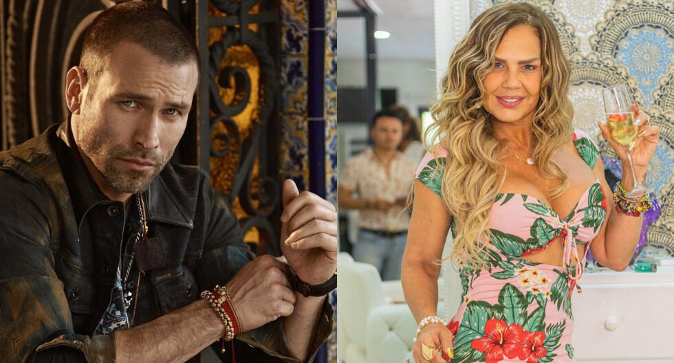 Niurka Marcos defiende a Rafael Amaya