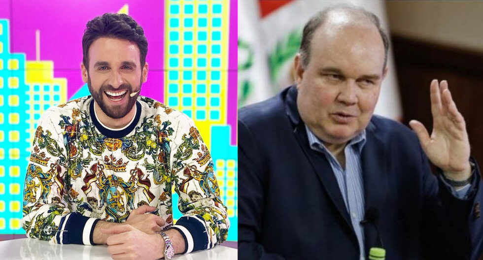 Rafael López Aliaga no asistirá a programa 'Amor y fuego'