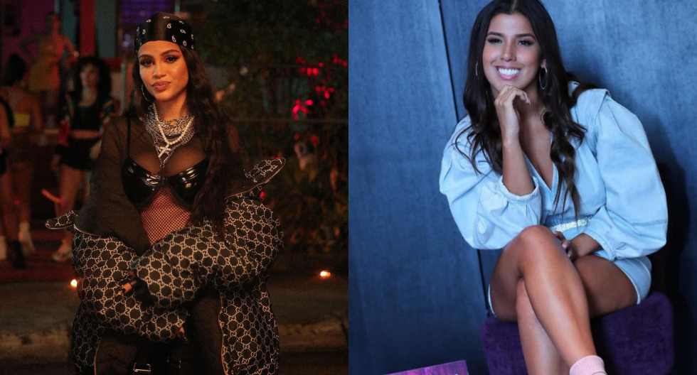 Yahaira Plasencia se emociona tras elogios de Natti Natasha