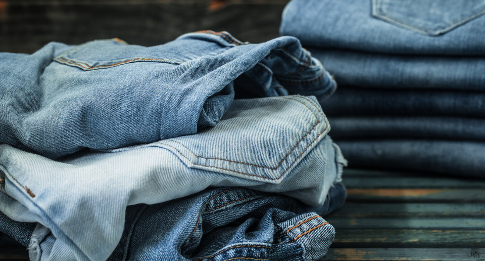 Consejos para lavar correctamente los jeans