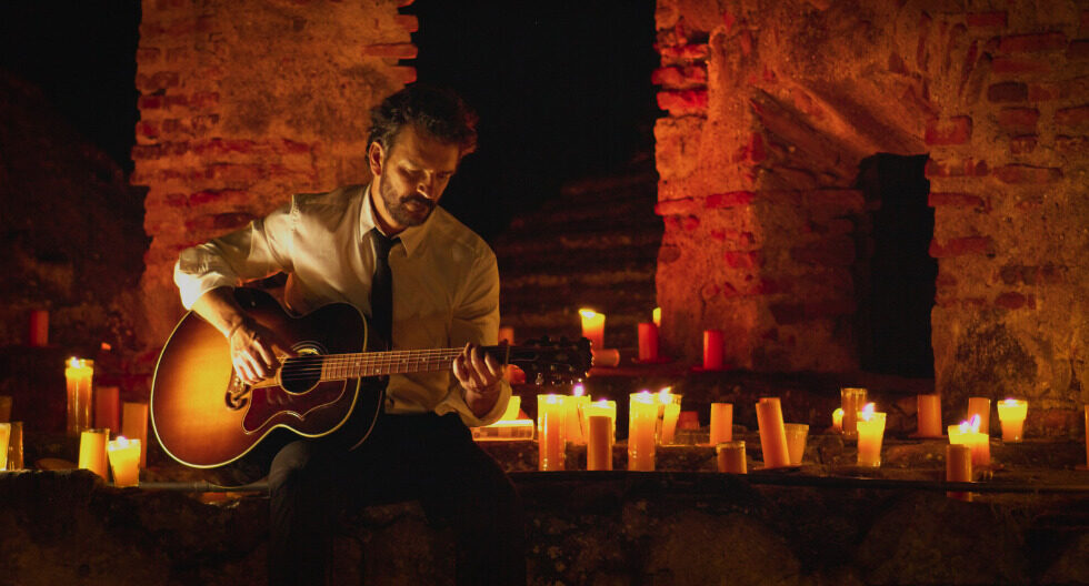 Ricardo Arjona ofrecerá concierto 'Hecho a la antigua'