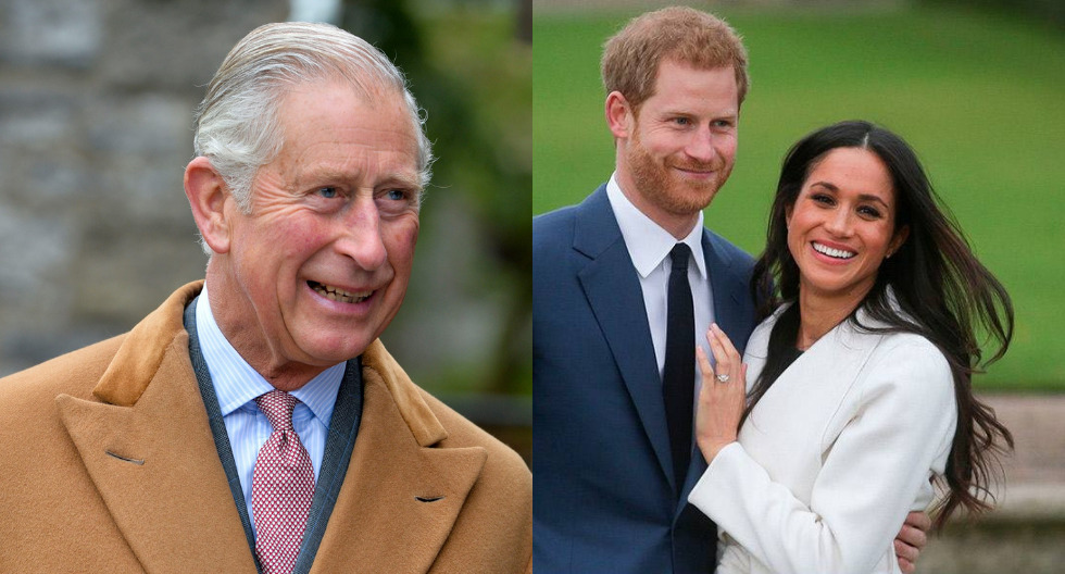 Príncipe Carlos siente decepción tras declaraciones de Meghan y Harry