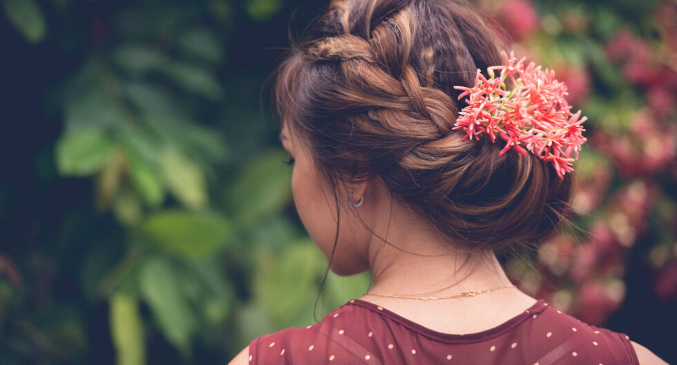 Peinados fáciles para el verano