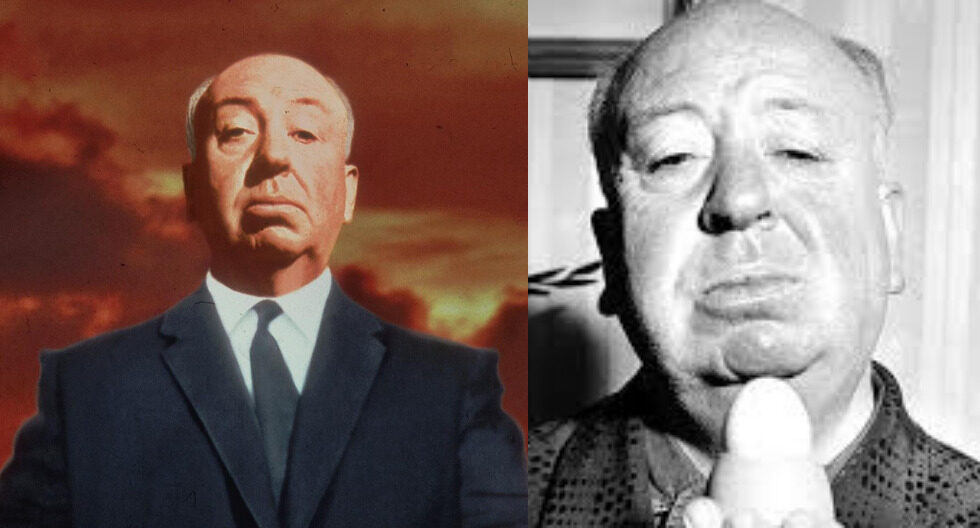 Alfred Hitchcock