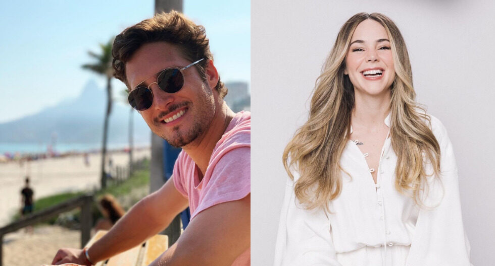 Diego Boneta envía presente a Camila Sodi