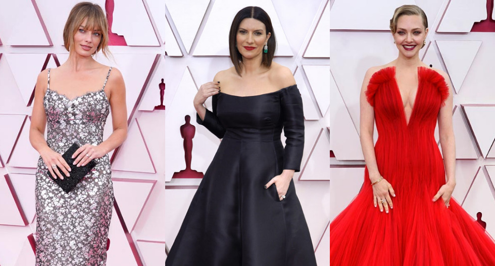 Los mejores looks de los premios Óscar