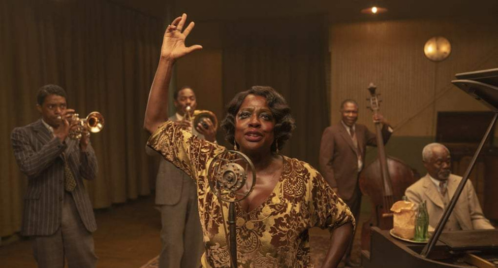 'La madre del blues': Premios Óscar 2021