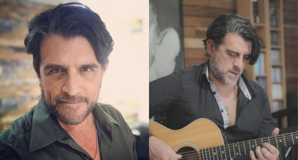 Rik Núñez Luis Miguel la serie