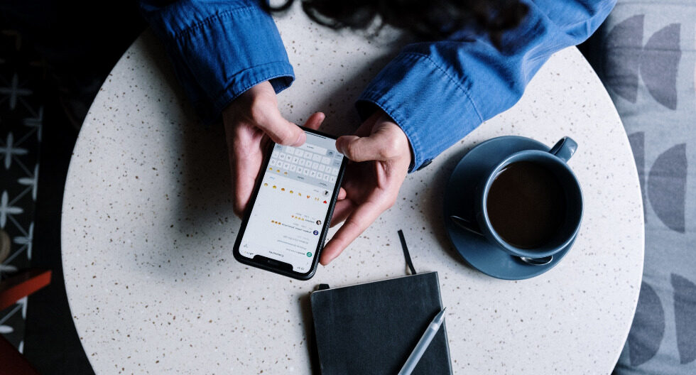 WhatsApp sin número