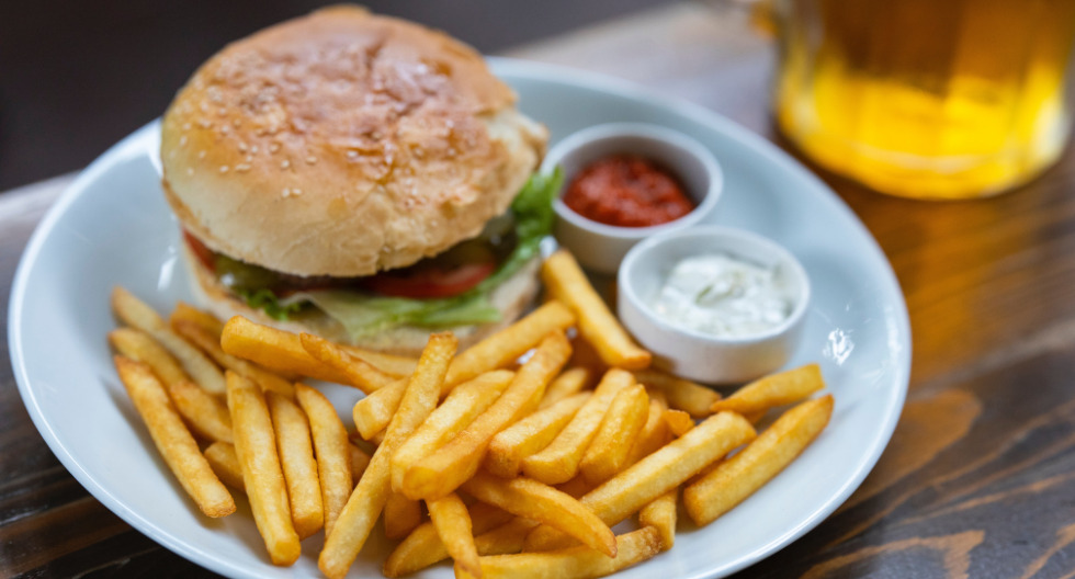 Alimentos perjudiciales para el corazón