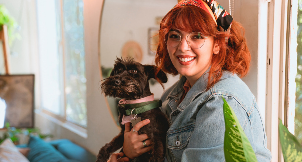 Mascotas durante la pandemia