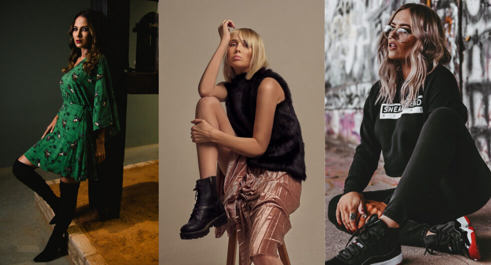 Zapatos en tendencia para otoño e invierno