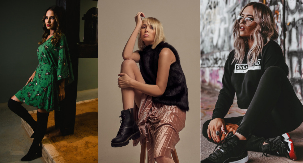 Zapatos en tendencia para otoño e invierno