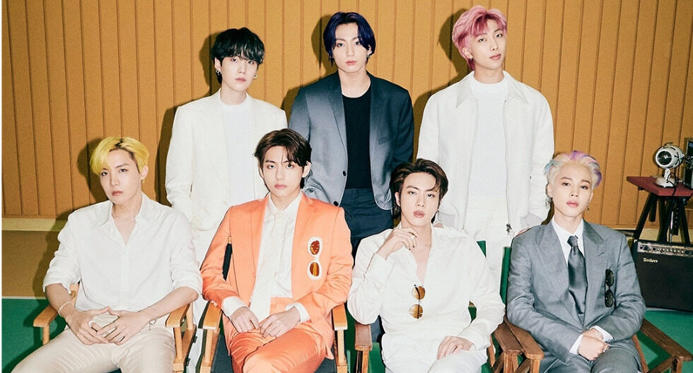 BTS Butter