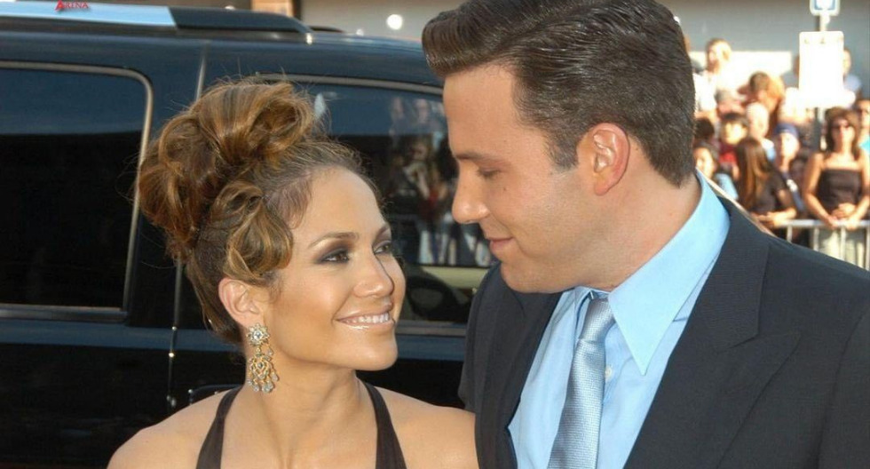 JLo y Ben Affleck