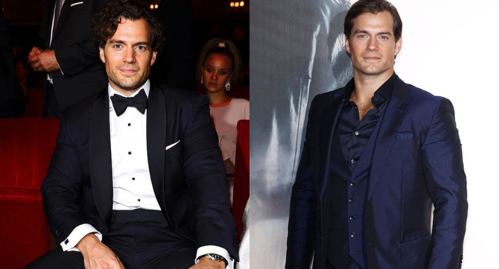 Henry Cavill