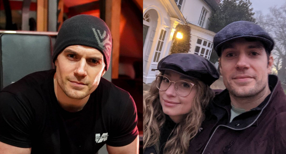 Henry Cavill