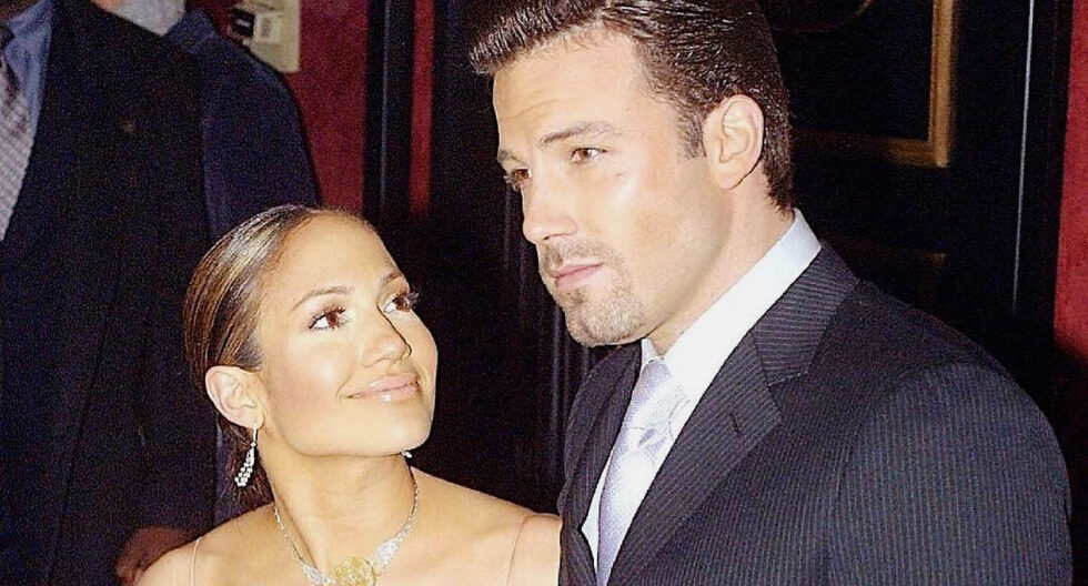 JLo y Ben Affleck