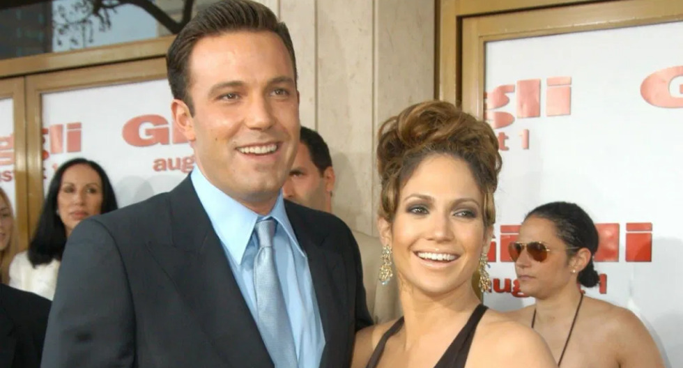 Jennifer Lopez y Ben Affleck