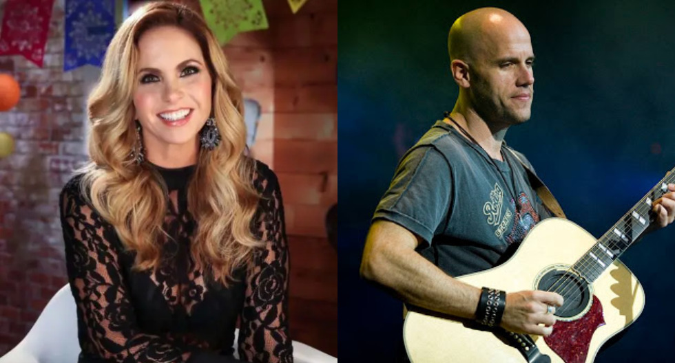 Lucero critica canción de Gian Marco