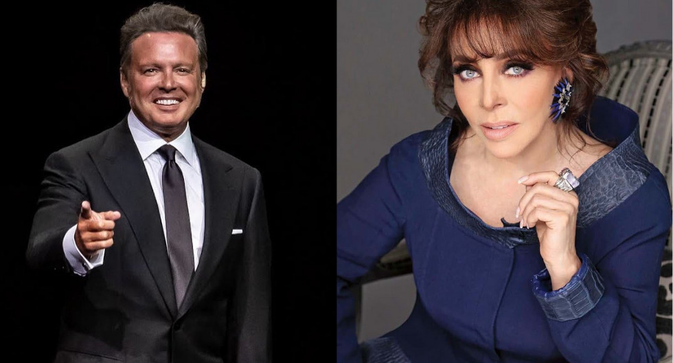 Luis Miguel cortejó a Verónica Castro
