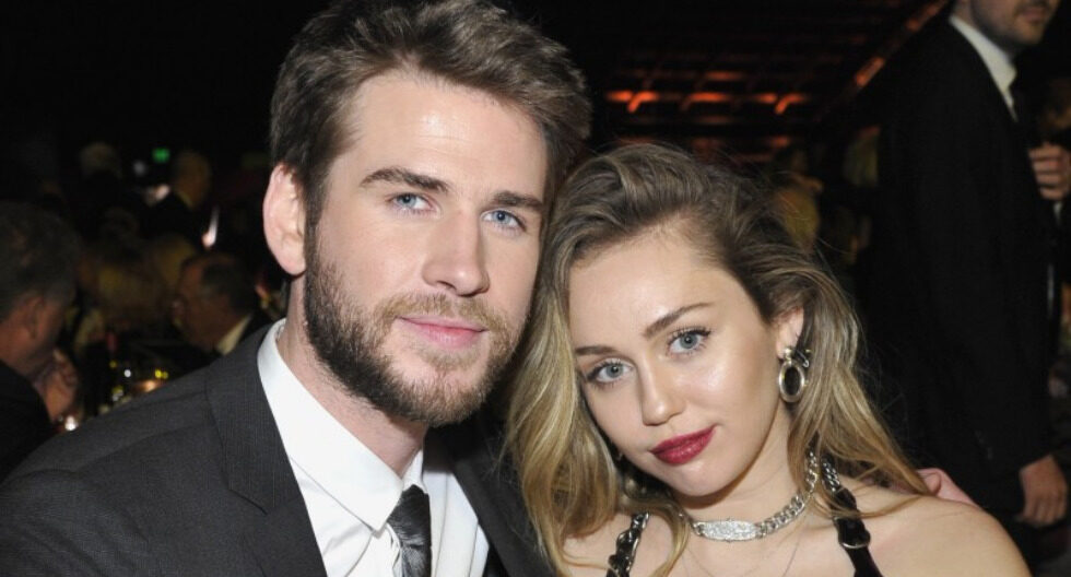 Miley Cyrus y Liam Hemsworth
