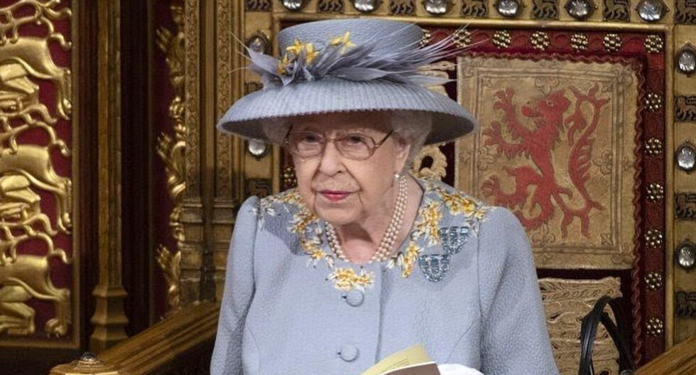 Reina Isabel II