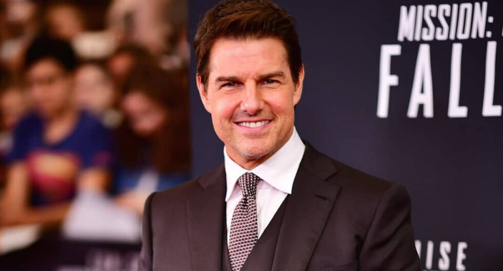Golden Globes Tom Cruise