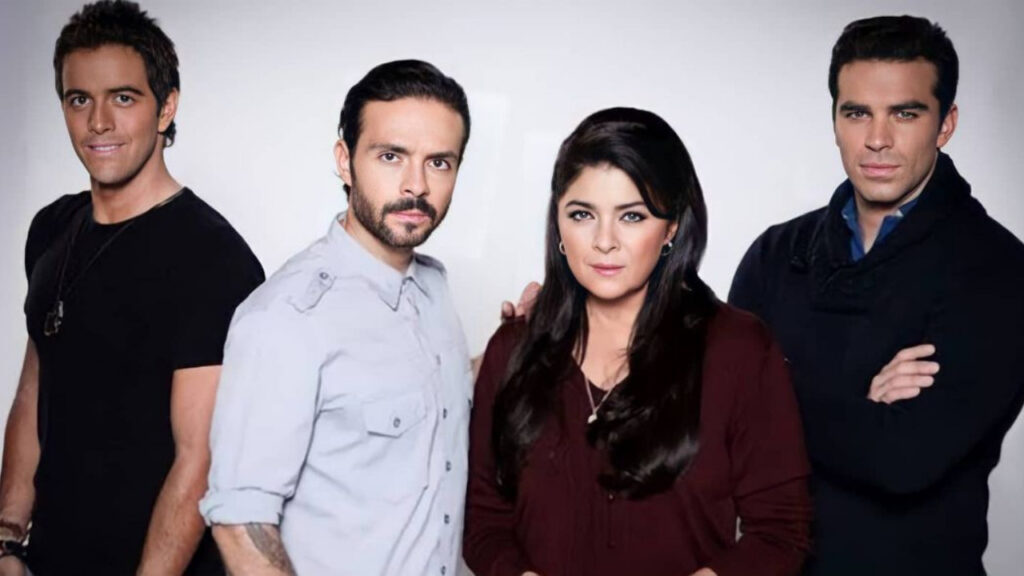 Victoria Ruffo: Corona de Lágrimas