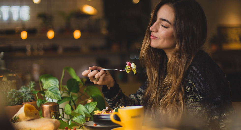 Alimentos para una buena salud mental