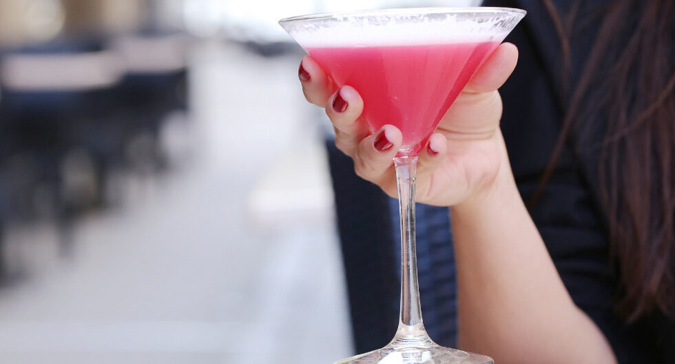 Cócteles para el Día de la Madre
