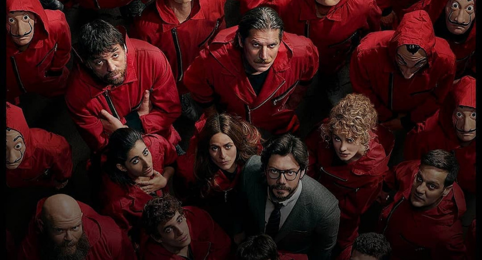 La casa de papel