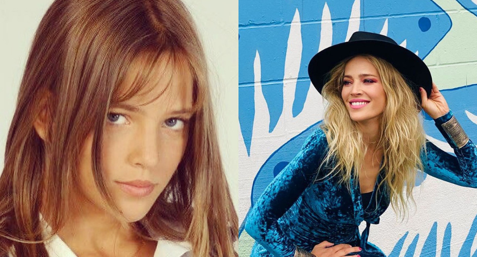 Luisana Lopilato: Mía Colucci
