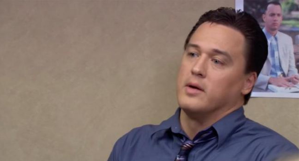 Mark York: The Office